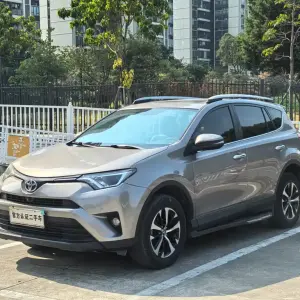Toyota RAV4 2019 151 л.с. — лот 57286226 из Китая