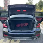 BMW 5 Series 2022 из Китая
