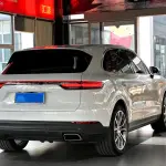 Porsche Cayenne 2020 из Китая