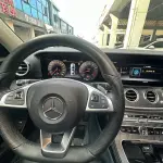 Mercedes-Benz E-Class 2018 из Китая