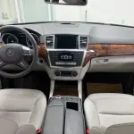 Mercedes-Benz M-Class 2014 из Китая