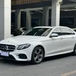 Mercedes-Benz E-Class 2018 из Китая