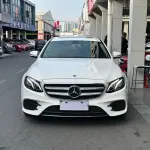 Mercedes-Benz E-Class 2018 из Китая