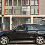 Mercedes-Benz M-Class 2014 из Китая