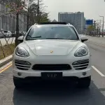 Porsche Cayenne 2012 из Китая
