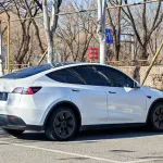 Tesla Model Y 2022 из Китая