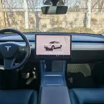 Tesla Model Y 2022 из Китая