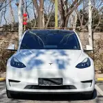 Tesla Model Y 2022 из Китая