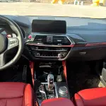 BMW X3 M 2021 из Китая