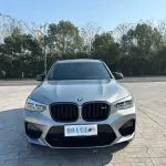 BMW X3 M 2021 из Китая