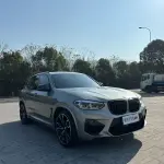 BMW X3 M 2021 из Китая