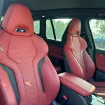 BMW X3 M 2021 из Китая