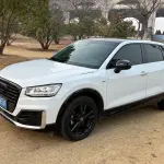 Audi Q2L 2019 из Китая