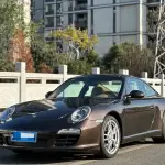 Porsche 911 2009 из Китая