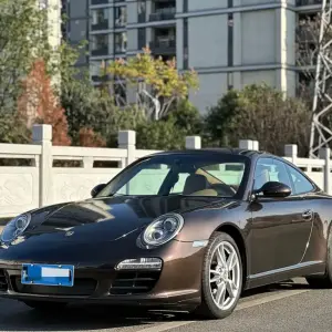 Porsche 911 2009 из Китая