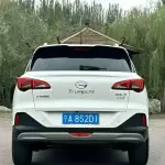 GAC Motor Trumpchi GS3 2022 из Китая