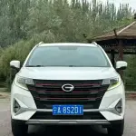 GAC Motor Trumpchi GS3 2022 из Китая