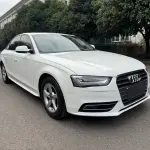 Audi A4L 2016 из Китая