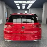 Volkswagen Golf 2022 из Китая