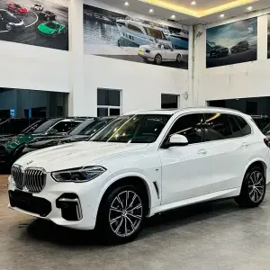 BMW X5 2022 из Китая