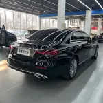 Mercedes-Benz E-Class 2022 из Китая