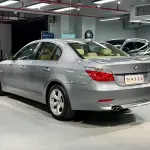 BMW 5 Series 2004 из Китая