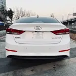 Hyundai Elantra 2020 из Китая