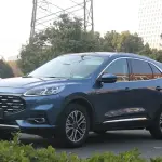 Ford Escape 2023 из Китая