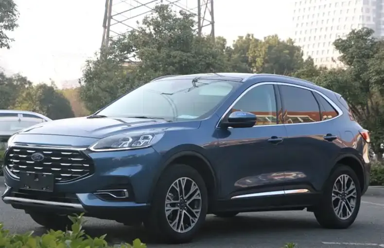 Ford Escape 2023 из Китая