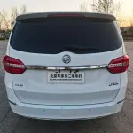 Buick GL8 2016 из Китая