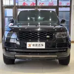 Land Rover Range Rover 2018 340 л.с. — лот 57281206 из Китая