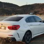BMW 1 Series 2021 из Китая