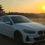 BMW 1 Series 2021 из Китая