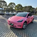 Tesla Model Y 2023 из Китая