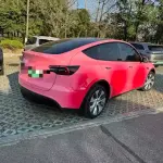 Tesla Model Y 2023 из Китая