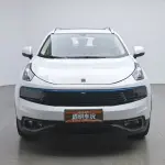 Lynk & Co 01 2020 из Китая