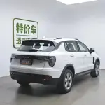 Lynk & Co 01 2020 из Китая