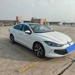 Volkswagen Lamando 2024 из Китая