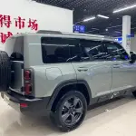 Haval Menglong New Energy 2024 из Китая