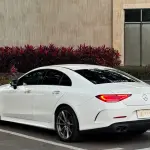 Mercedes-Benz CLS 2019 из Китая