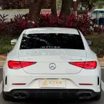 Mercedes-Benz CLS 2019 из Китая