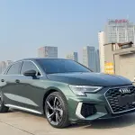 Audi A3 2022 из Китая