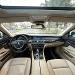 BMW 7 Series 2013 326 л.с. из Китая
