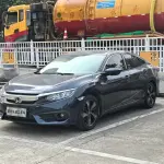 Honda Civic 2018 из Китая