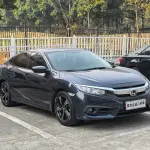 Honda Civic 2018 из Китая