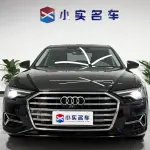 Audi A6L 2023 из Китая