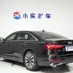 Audi A6L 2023 из Китая