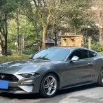 Ford Mustang 2020 из Китая