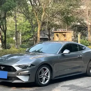 Ford Mustang 2020 из Китая