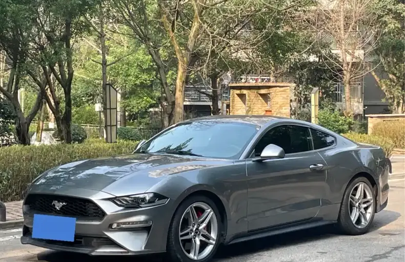 Ford Mustang 2020 из Китая